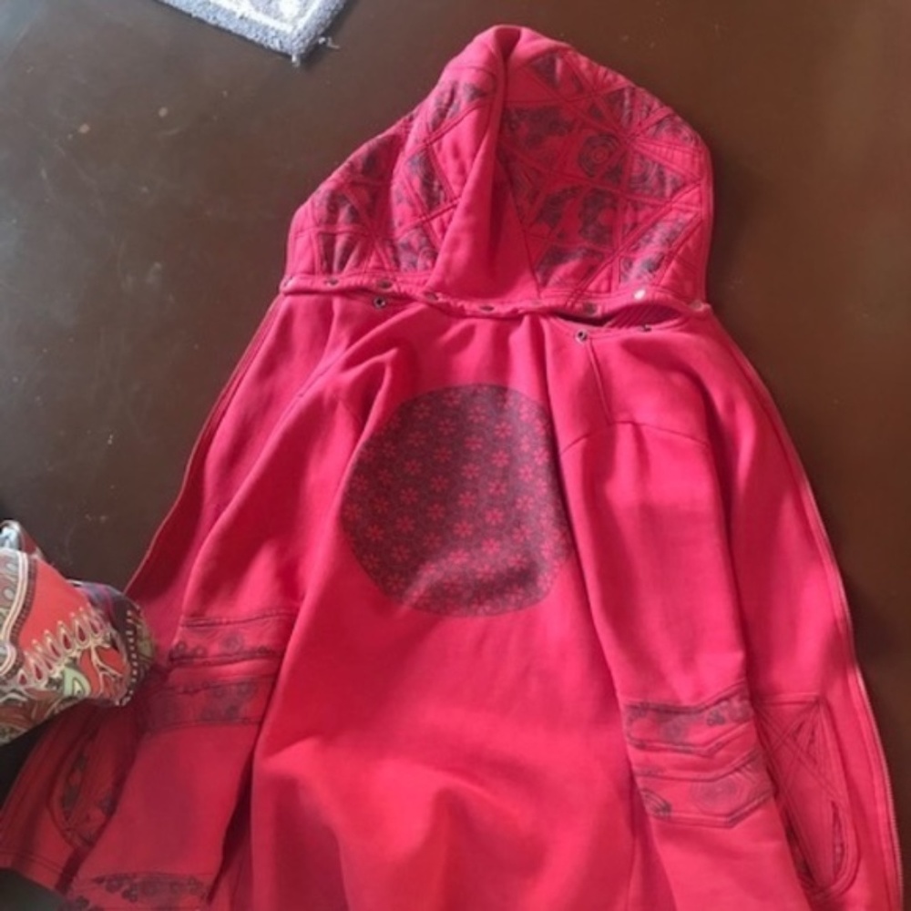 4D designs, festival style, hoodie, beautiful desi